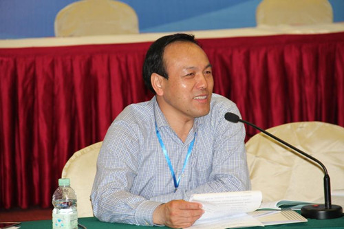 中國(guó)經(jīng)濟(jì)體制改革基金會(huì)穩(wěn)增長(zhǎng)、促改革、謀發(fā)展——2015體改工作交流會(huì)                                                        