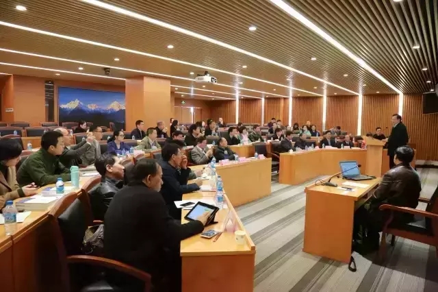 中國經(jīng)濟(jì)體制改革基金會南嶺當(dāng)選深圳市體改研究會會長