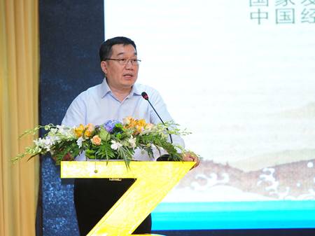 中國經濟體制改革基金會“巴山輪會議”三十周年座談會召開                                                                    