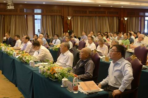 中國經濟體制改革基金會“巴山輪會議”三十周年座談會召開                                                                    